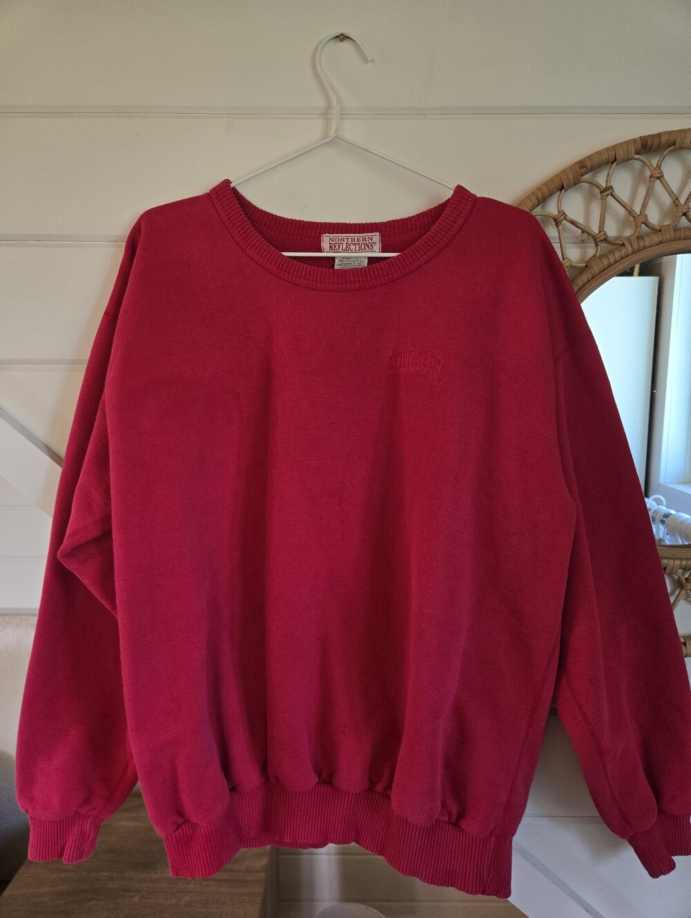 Vintage Northern Reflections Crewneck Sweatshirt